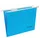 Hangmap Spectrum A6620-246 Verticaal A4 V-bodem Blauw