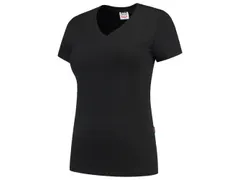 Tricorp 101008 dames T-shirt, zwart, maat 5XL, per stuk