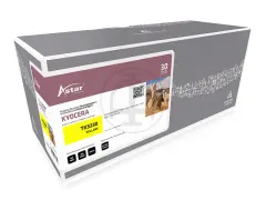 AS20524 ASTAR KYOCERA TK5290 Ecosys Toner geel rebuilt 13000pag Chip