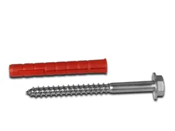 Speciale Pluggen Met Schroeven 12/100Mm Voor Aanrijdbeveiliging