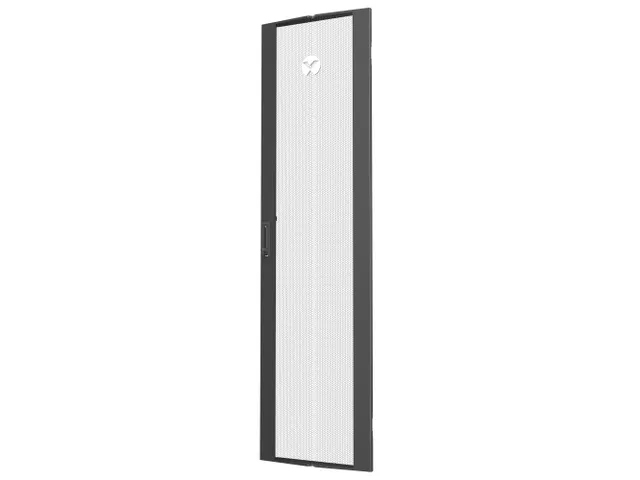 Vertiv VRA6004, Deur, Zwart, Metaal, 48U, 800 mm, 1 stuk(s)