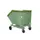 Kiepwagen,waterdicht,HxLxB 1290x1420x1340mm,1m³,draagverm. 300kg