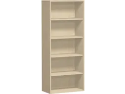 kantoorstelling,HxBxD 1920x800x430mm,4xhouten vloer,decor romp wit