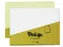 Dubbele kaart Papyrus Envelpack Design A6 105x148mm wit 894456 15 stuk