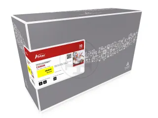AS20201 ASTAR CANON Geel 054HY LBP cartridge - 1