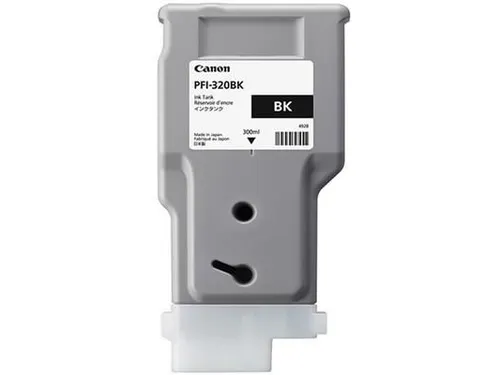 Inktcartridge Canon PFI-320BK zwart