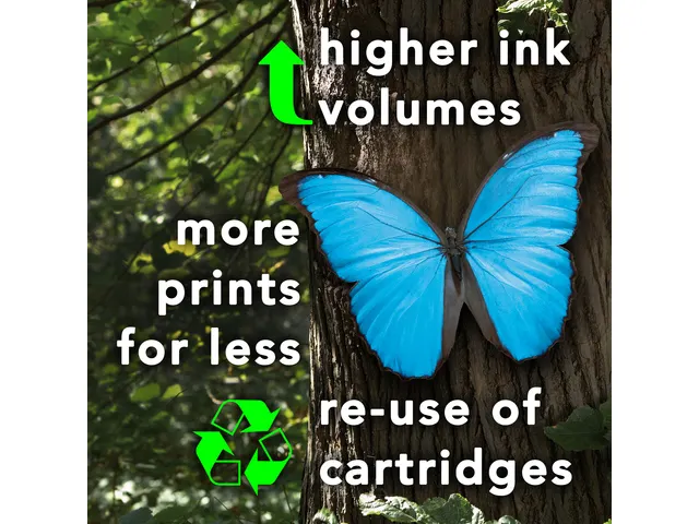 *Cartridge SecondLife Epson 202 XL cyaan