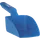 Rechte Handschep Klein 0.5 Liter Blauw