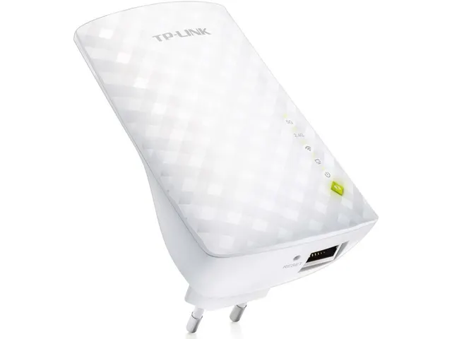 Re200 Wifi Versterker Dual Band