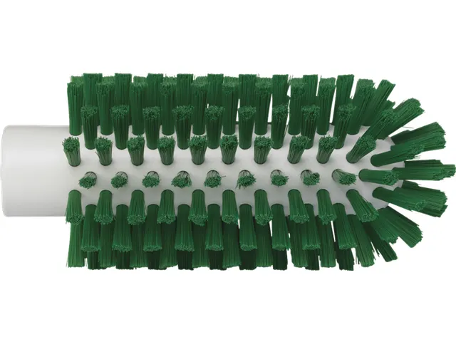 Pijpborstel Ø 63mm Hard Groen