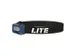 hoofdlamp,COB-led,15-150lumen,hoofdband,sensor,straalhoek 120/100 °