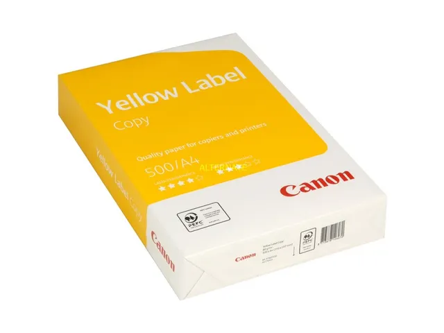 Yellow Label Copy Kopieerpapier A4 80 gram Voordeelbundel