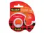 Plakband Scotch 600 19Mmx15M Crystal Clear + Handafroller