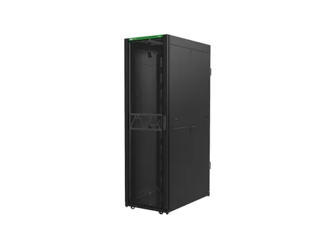 APC NetShelter SX, Server Rack Enclosure, Gen 2, 48U, 2258H,750W, 1070