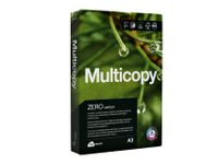Kopieerpapier Multicopy A3 80 Gram Wit 500vel