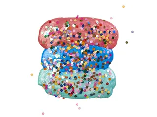 Kinderlijm Elmer's metallic roze - 6