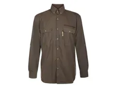 Rovince Ergoline Men overhemd, groen, maat 4XL, per stuk