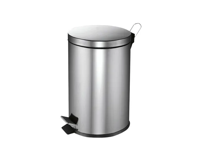 Pedaalemmer Vepa Bins 20 liter rvs