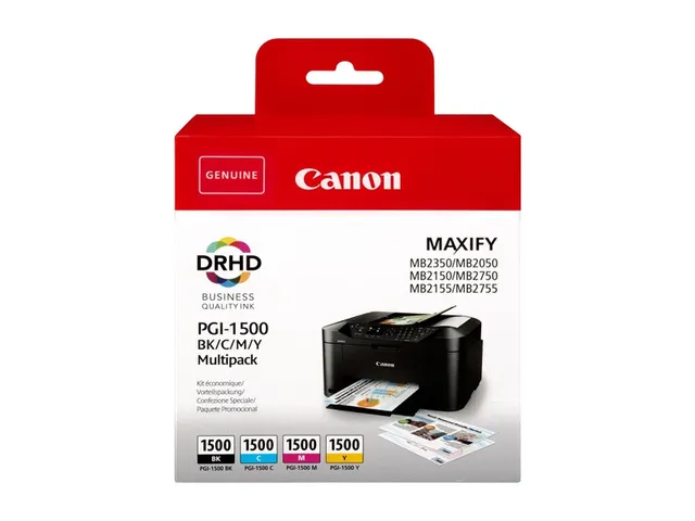 9218B006 Canon PGI-1500 Multipack
