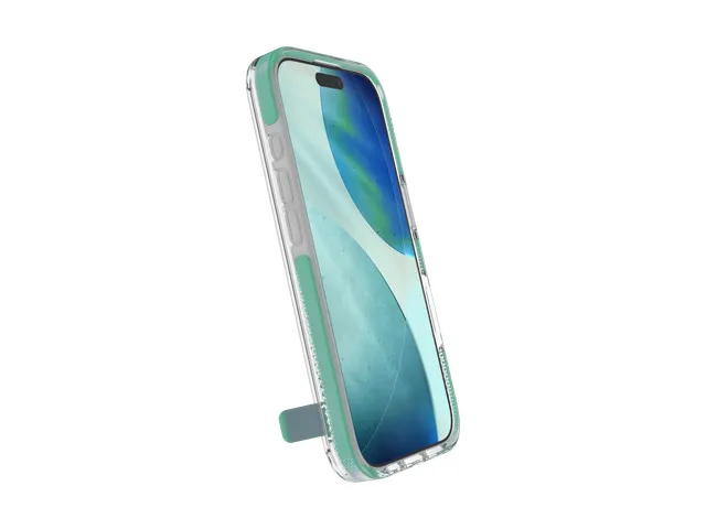 ZAGG Santa Cruz Snap Kickstand, Housse, Apple, iPhone 17, 16 cm (6.3 i