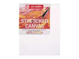 Canvasboard Talens Art Creation katoen 300x240cm wit - 1