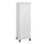 locker voor scheiding van kleding,HxBxD 1950x600x500mm,2vak