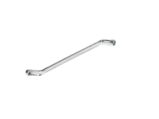 R01100607 Dubbele ringsleutel SW6x7mm 175mm - 3