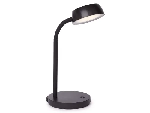 Bureaulamp LED MAULabby Zwart
