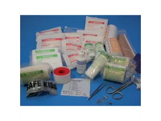 Quick 8279KL navulling EHBO-kit B, per stuk - 1
