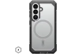 Trooper Samsung Galaxy S26 Hoesje Magnetic Back Cover Transparant Ash