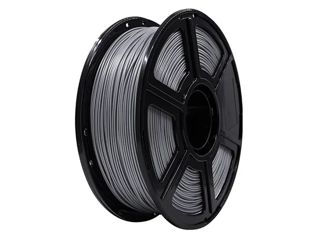 Flashforge PLA filament voor 3D printer 1,75mm Zilver 1kg