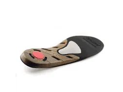 Emma Stability Plus inlegzolen, grijs, maat 43, per paar