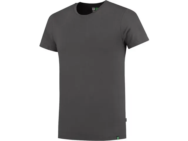 Tricorp 101701 T-shirt, donkergrijs, maat 3XL, per stuk