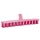 Vikan UST 70641 vloerschrobber roze hard 400mm