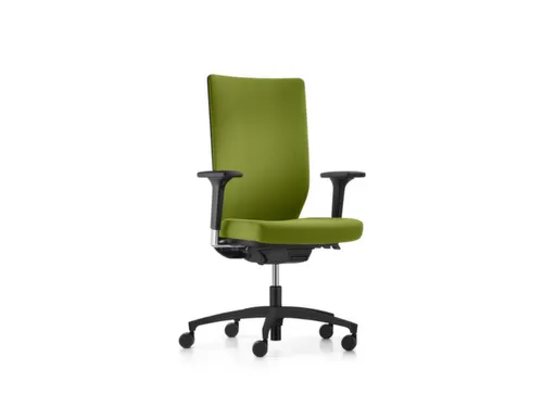 Dauphin Bureaustoel Stilo Groen