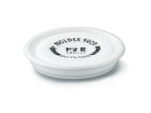 Moldex Easylock 9020 stoffilter, P2 R