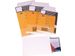 Envelop CleverPack A4 238x312mm karton wit 5stuks - 4