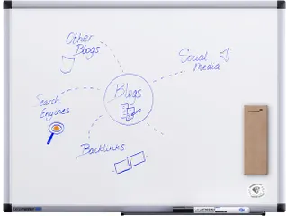 Whiteboard Legamaster UNITE PLUS 45x60cm - 13