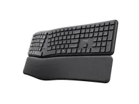 Trust Claviers ergonomiques
