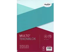 Millimeterblok Multo A4 80 grams 50 vel