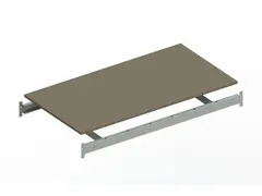 houten vloer,v. breedvakstelling,BxD 1400x800mm,vakl. 600kg,hout