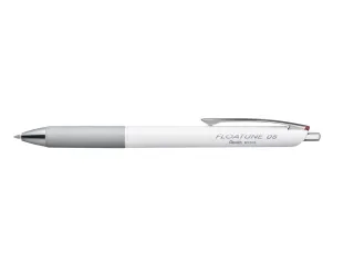 Rollerpen Pentel BY208 Floatune medium rood 0.4 mm - 2