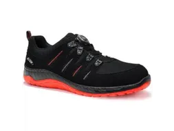 Elten Maddox BOA 729151 lage S3 veiligheidsschoenen SRC zwart maat 42
