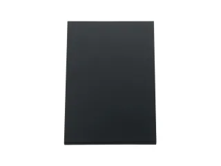 Krijtbord Securit A5 L-Bord Verticaal zwart 3 stuks - 4