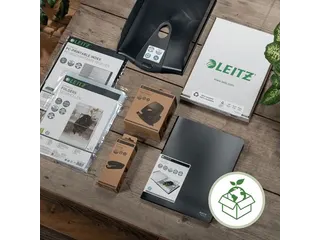 Showtas Leitz 4021 Recycle A4 Maxi 11-gaats PP - 10