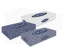 OUTLET Mouchoir en papier BulkySoft Cellulose 2 épaisseurs Blanc