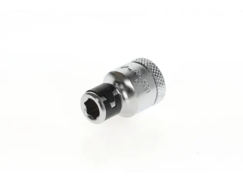 GEDORE 630bitadapter 1/4 inch skt - 3/8 inch vkt