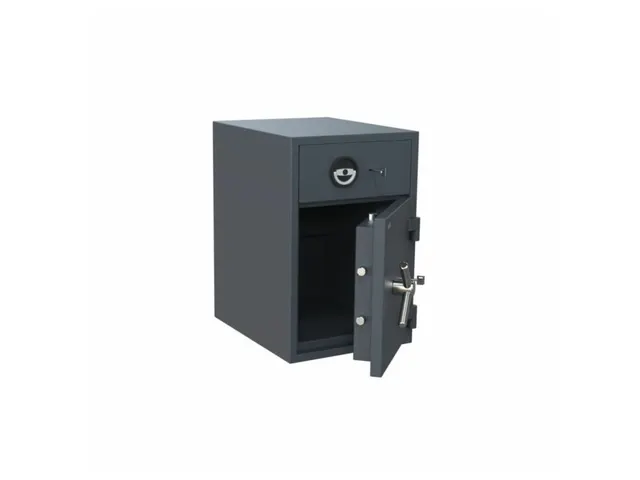 Salvus Tivoli 1 Afstortkluis 67x65x55cm Grafietgrijs