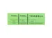 Tombola 3 Part 4.5x1 5 100 Sheets Ast