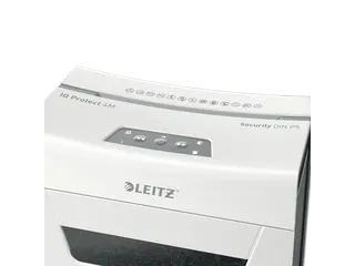 Papiervernietiger Leitz IQ Protect Premium 4M snippers 2x15mm - 6